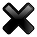 File:Nuvola-x-black.png