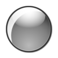Nuvola sphere grey.png