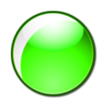Nuvola sphere green.png