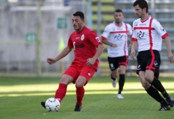 Treviso-Nervesa (26 ottobre 2014) tribuna tv 24 Vianello.jpg