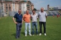 Claudio Cavallin, Silvano Colusso, Giovanni Bosi, Luigi Beghetto (12 giugno 2013).jpg