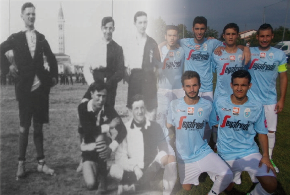 Treviso Foot-Ball Club 1909-2015: ieri ed oggi!