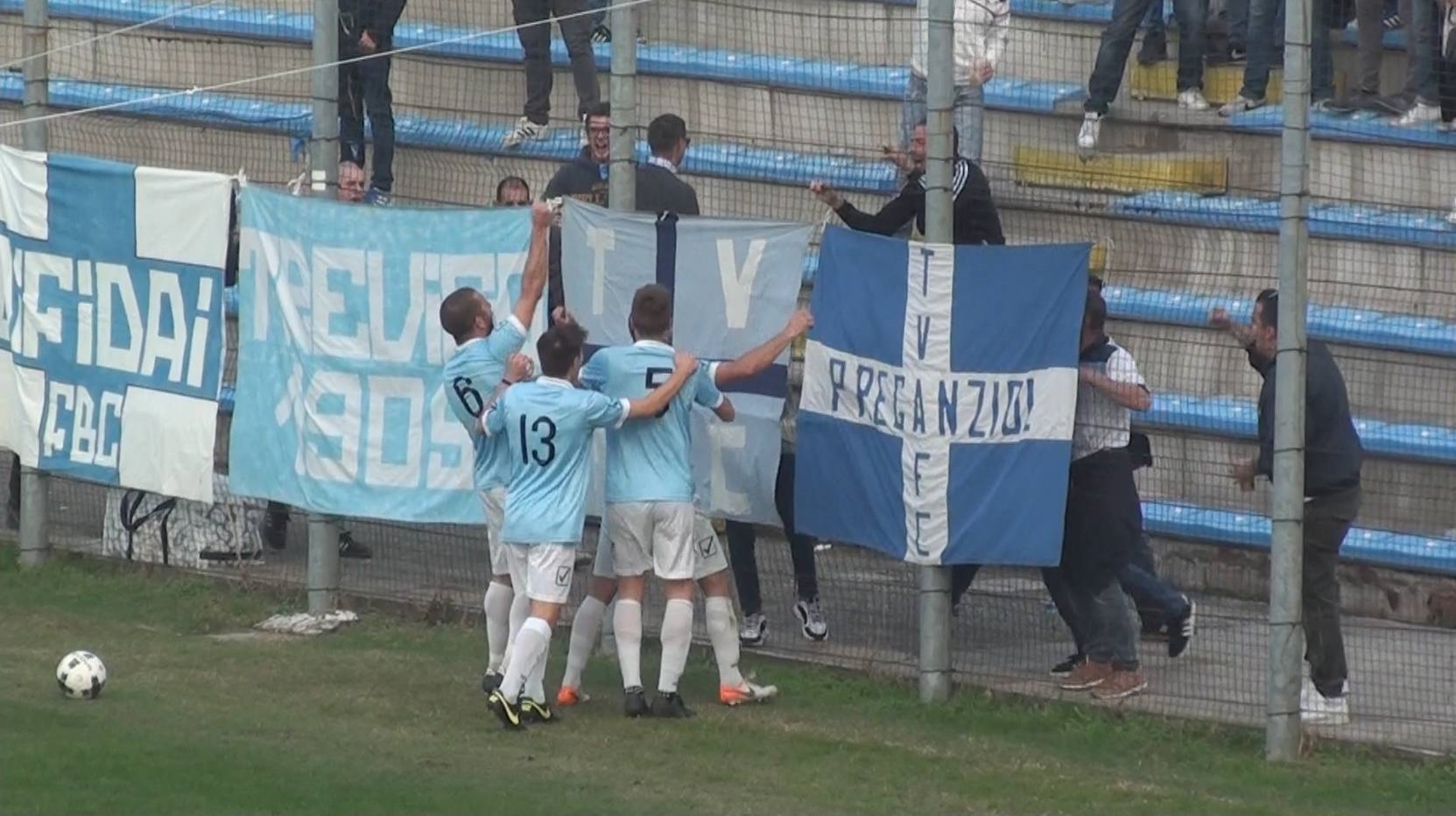 treviso-godega-esultanza