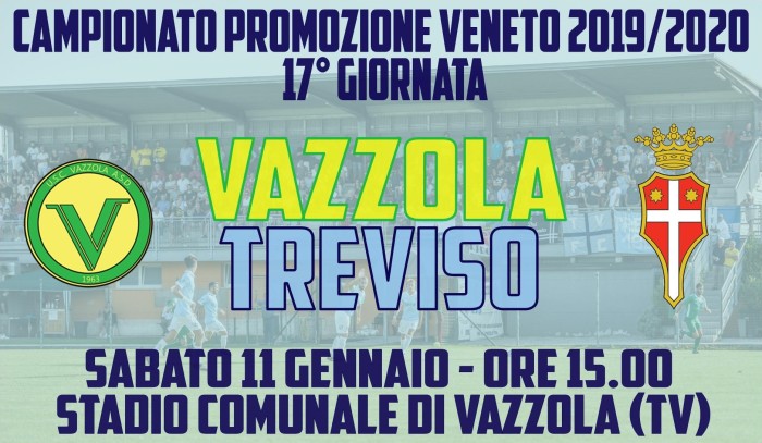 Vazzola-Treviso locandina