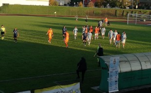 Squadra a fine partita