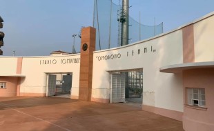 Stadio Tenni esterno