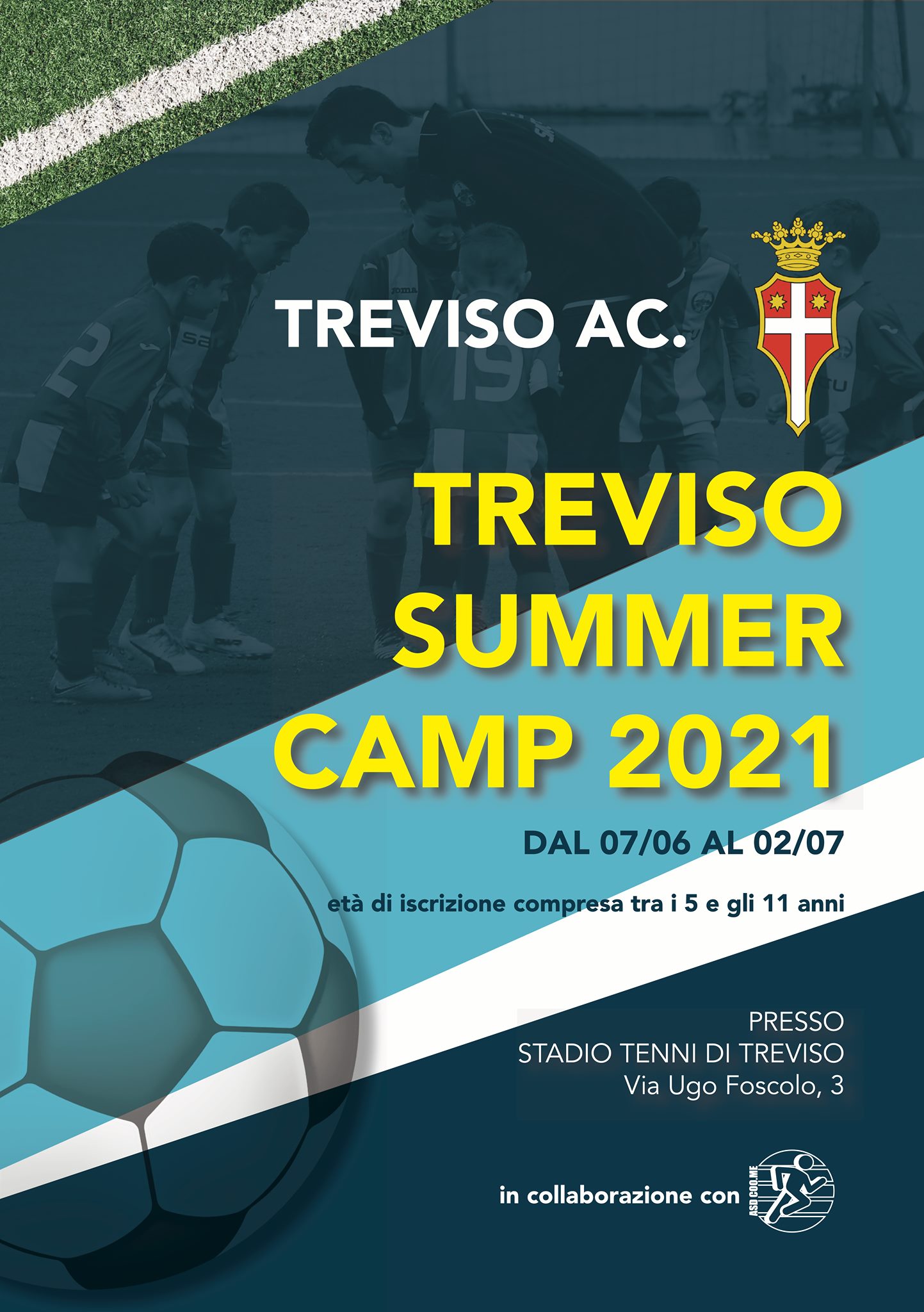 Treviso campo 2021 2