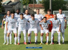 La formazione iniziale del Treviso in campo a Padova (foto FotoStampa Treviso)

De Respinis, Gnago, Beccaro, Farabegoli, Sperandio, Salviato;
Mariutto, Simonetta, Mambelli, Arcopinto, Sottovia