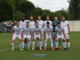 Formazione iniziale contro la Spal