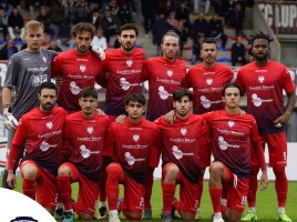Luparense formazione