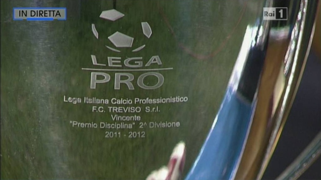 Coppa disciplina Lega Pro