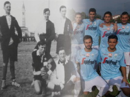 Treviso Foot-Ball Club 1909-2015: ieri ed oggi!