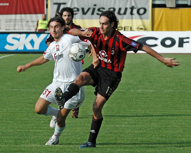 Dino Fava - Alessandro Nesta - 2005/06