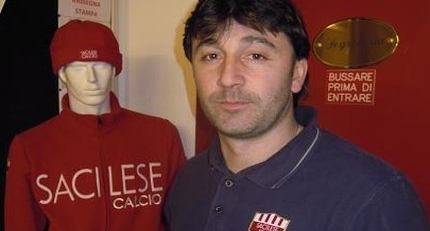 Mister Lombardi, ex giocatore del Treviso anni '90