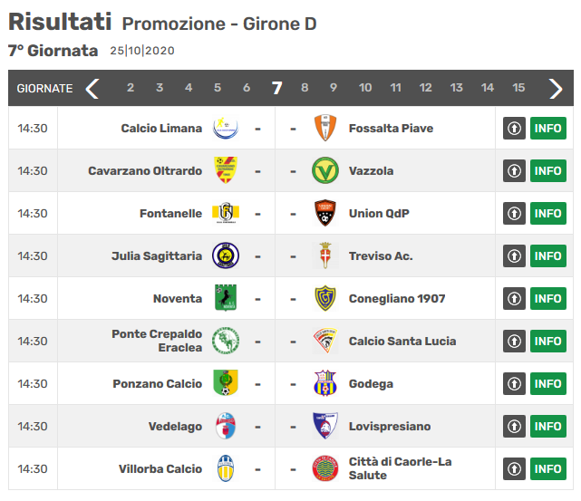 Screenshot_2020-10-18 Risultati - Giornata 7 Promozione Girone D - Veneto - Tuttocampo it