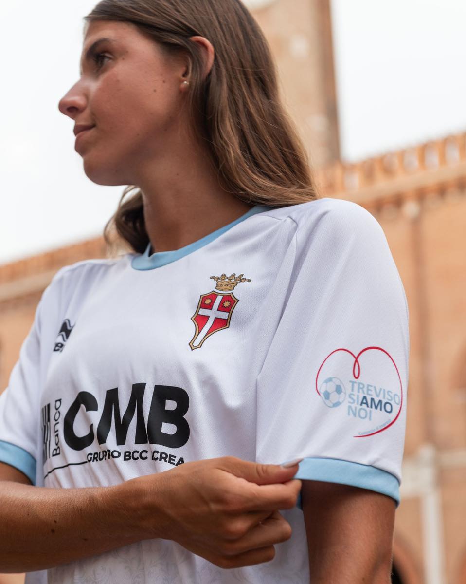 Treviso prima maglia
