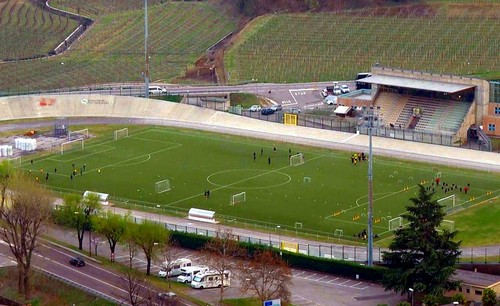 stadio comunale di Mori